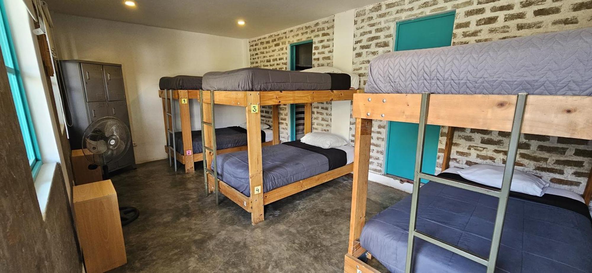 The Upcycled Hostel Huacachina Ica Buitenkant foto
